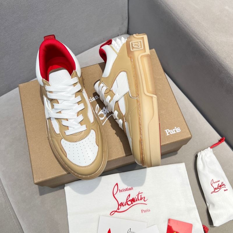 Christian Louboutin Low Shoes